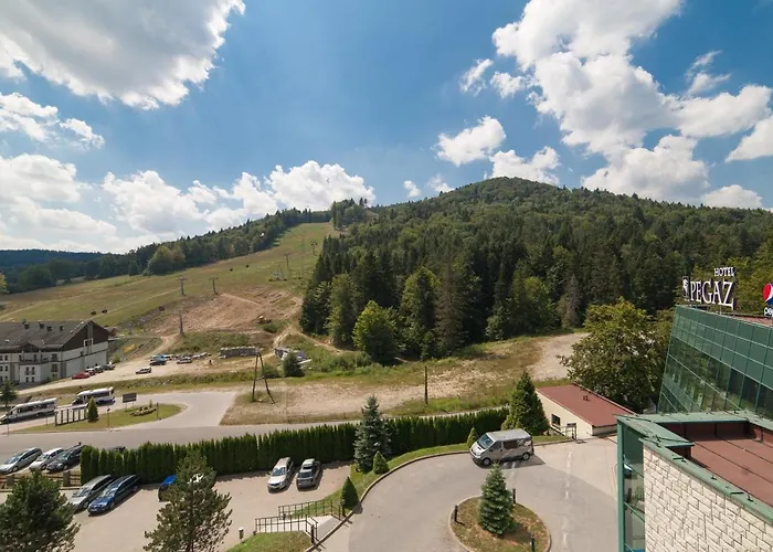 Hotel Pegaz Krynica-Zdrój
